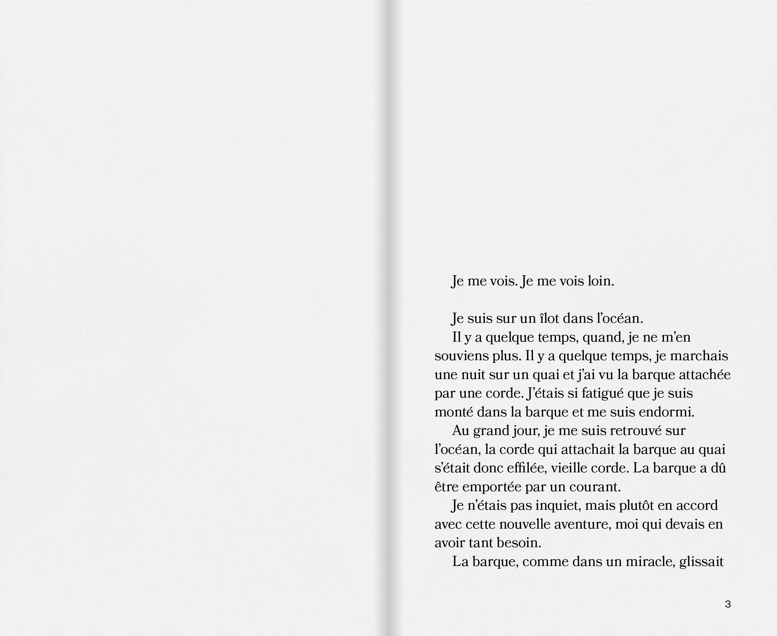 Georges Tony Stoll - L'Îlot