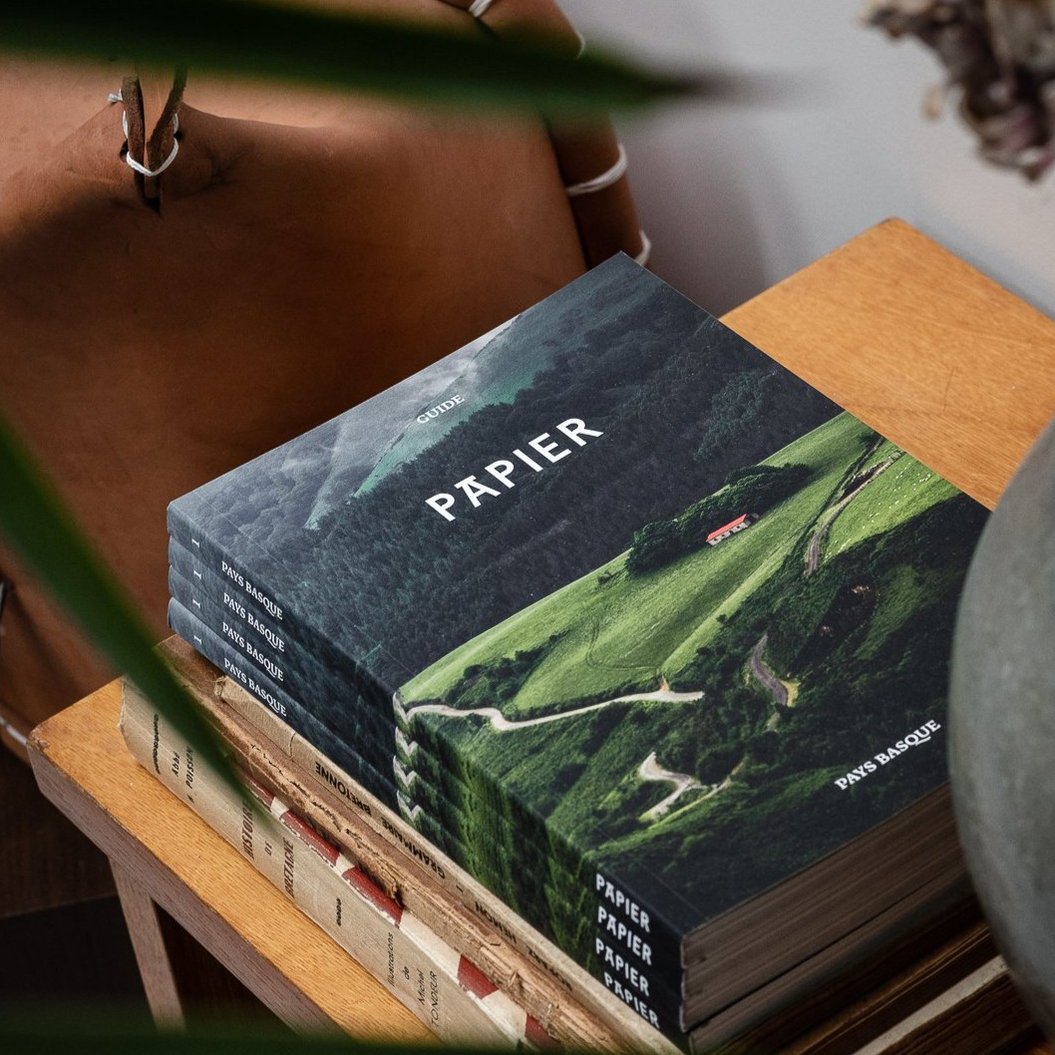 Les Éditions Papier