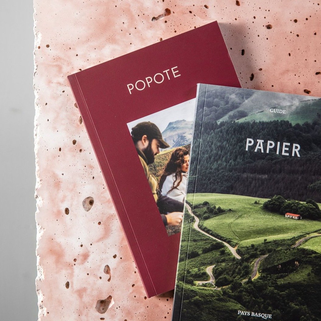 Les Éditions Papier