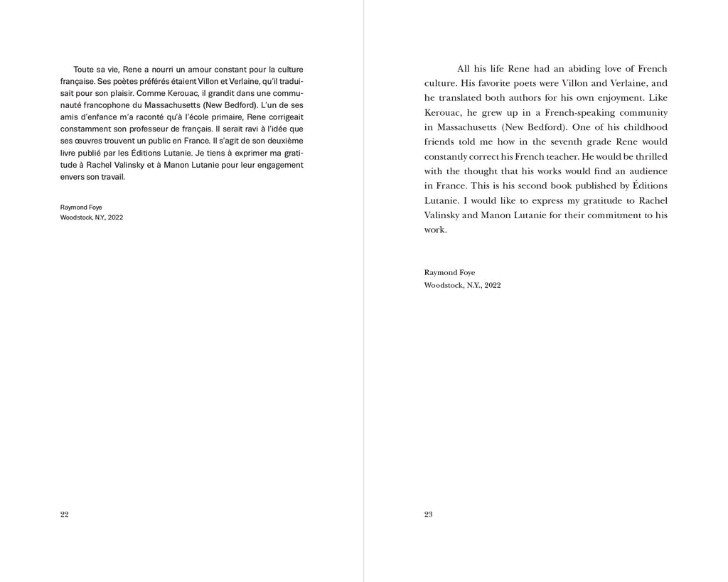 Rene Ricard - God with Revolver