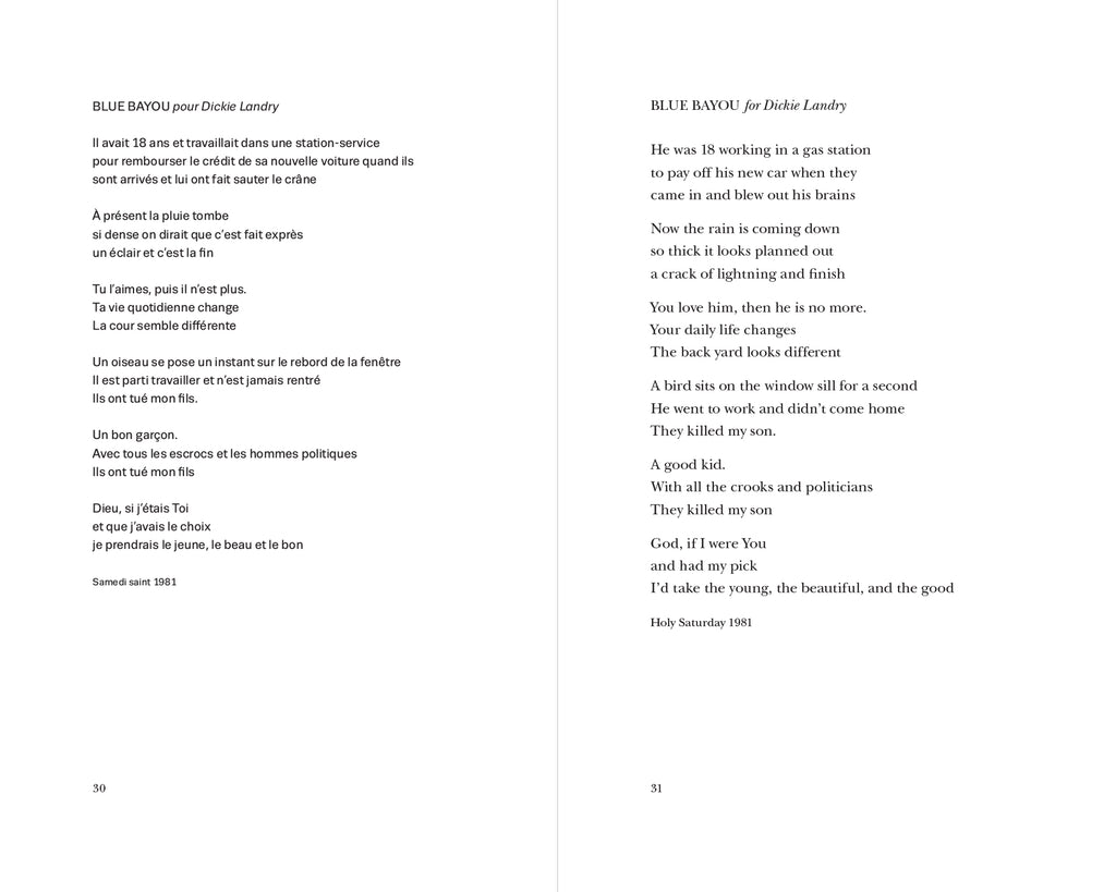 Rene Ricard - God with Revolver