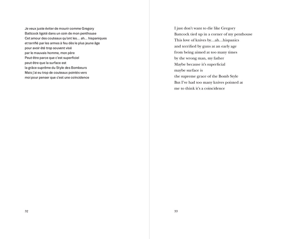 Rene Ricard - God with Revolver