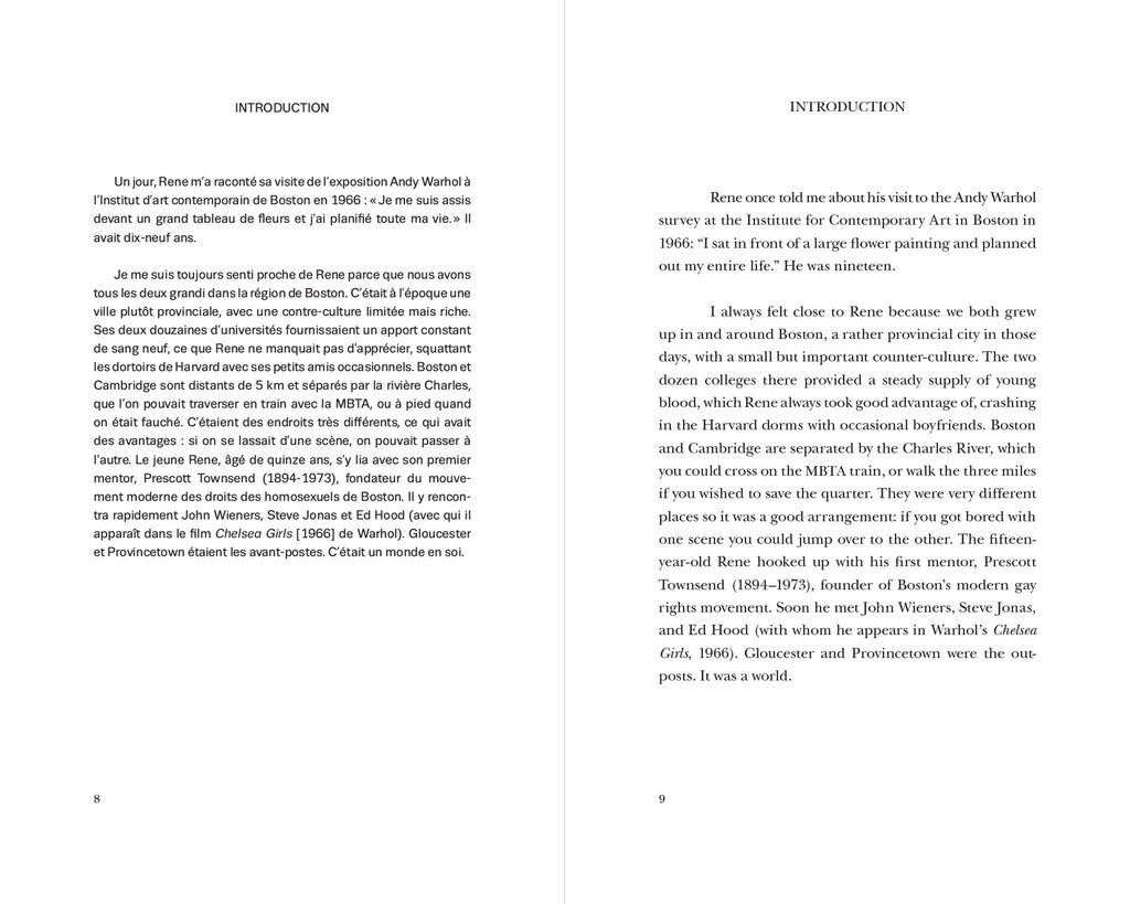 Rene Ricard - God with Revolver