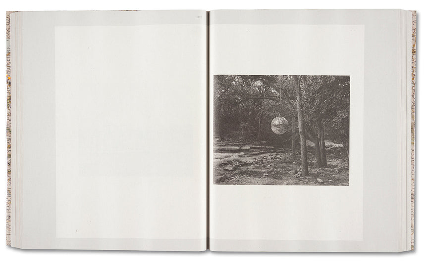 Alec Soth - Gathered Leaves Annotated (Signed)