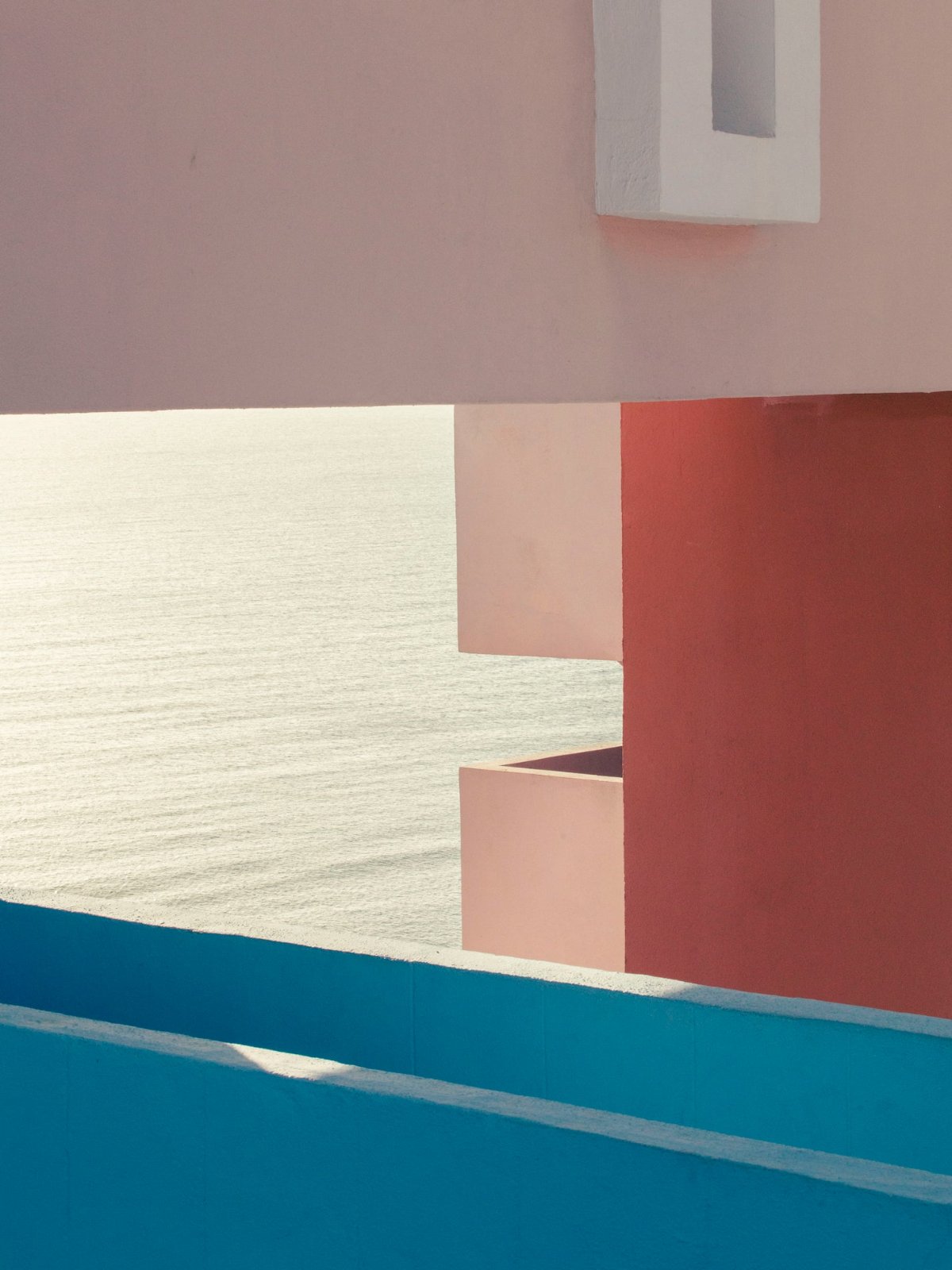 Romain Laprade - La Muraille 3, Le Calpe, 2018