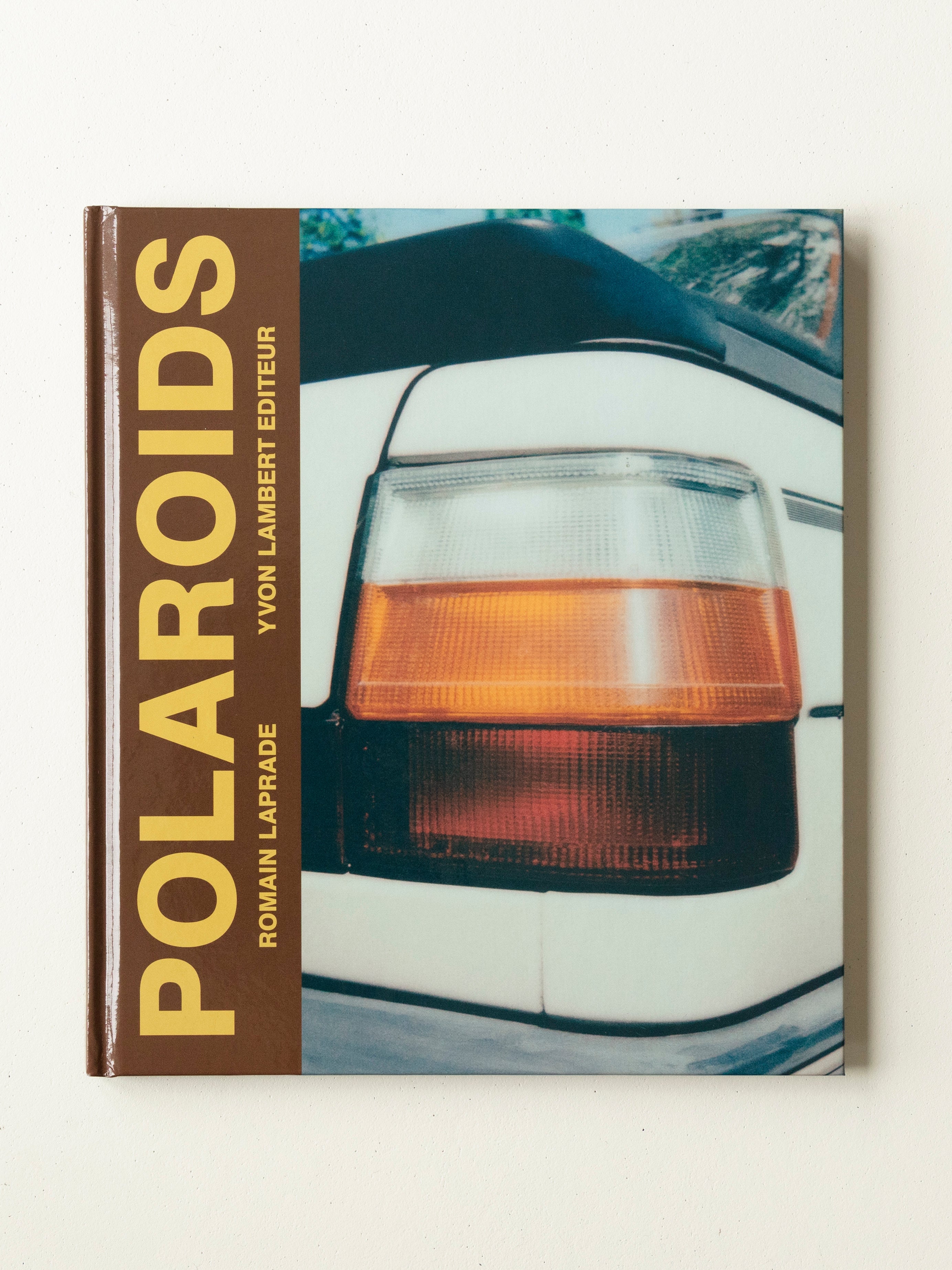 Romain Laprade - Polaroids