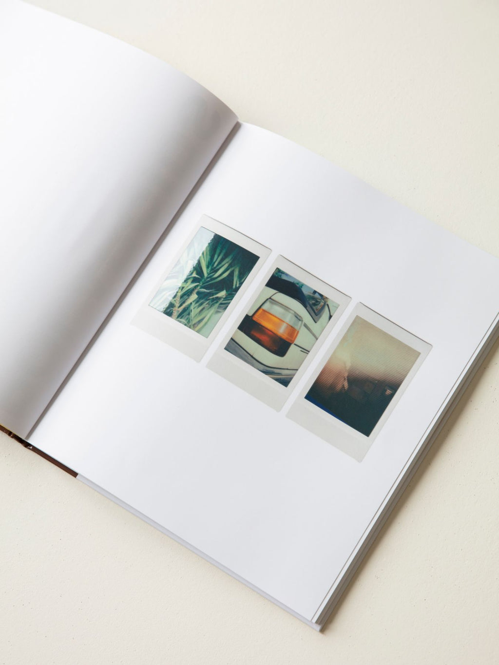 Romain Laprade - Polaroids