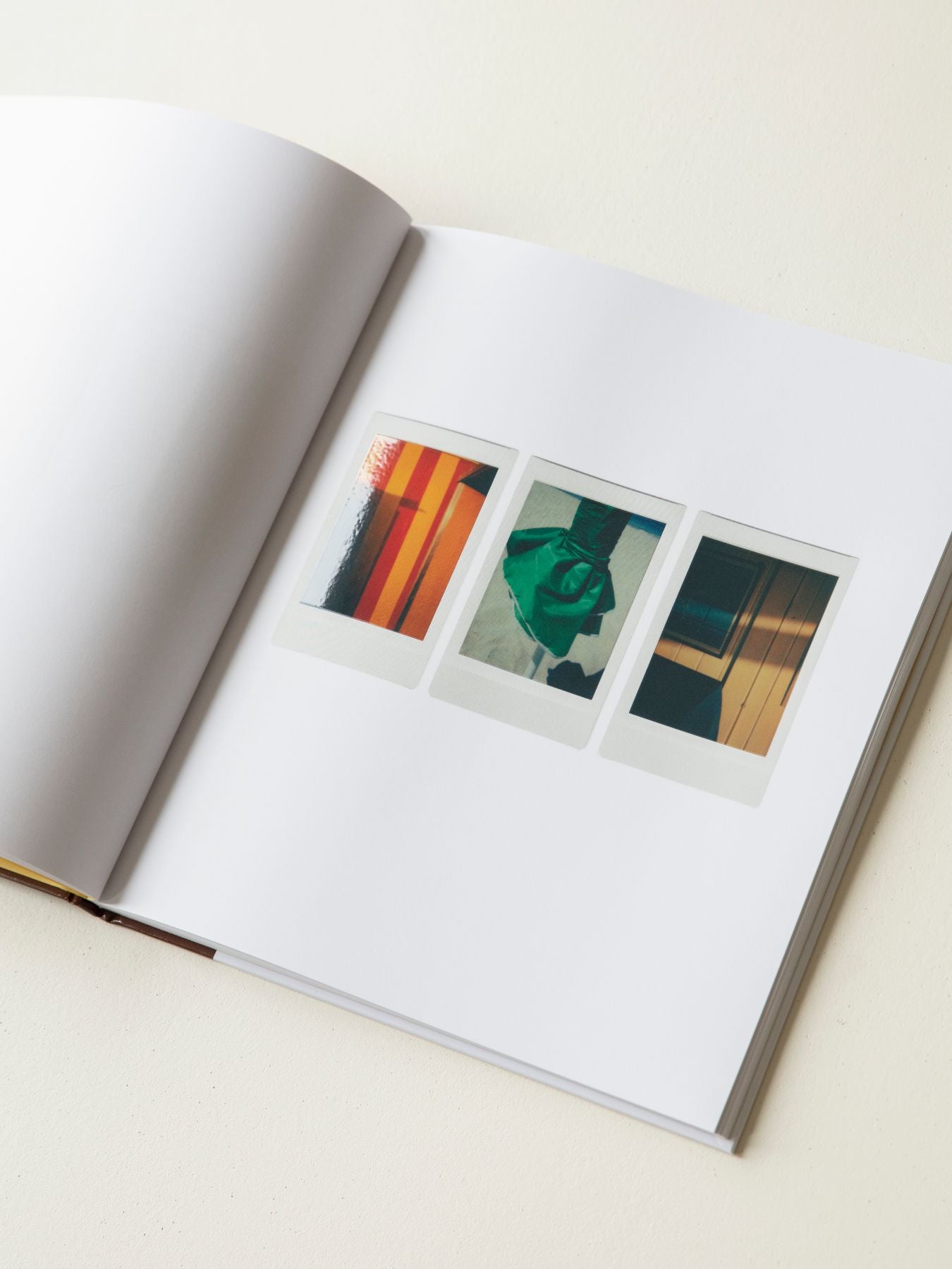 Romain Laprade - Polaroids