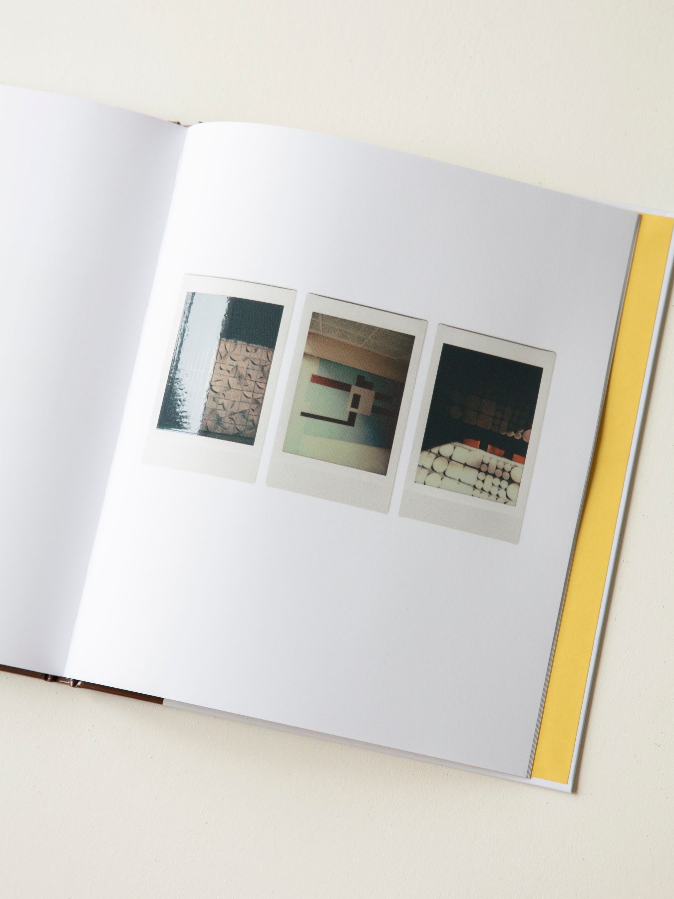 Romain Laprade - Polaroids