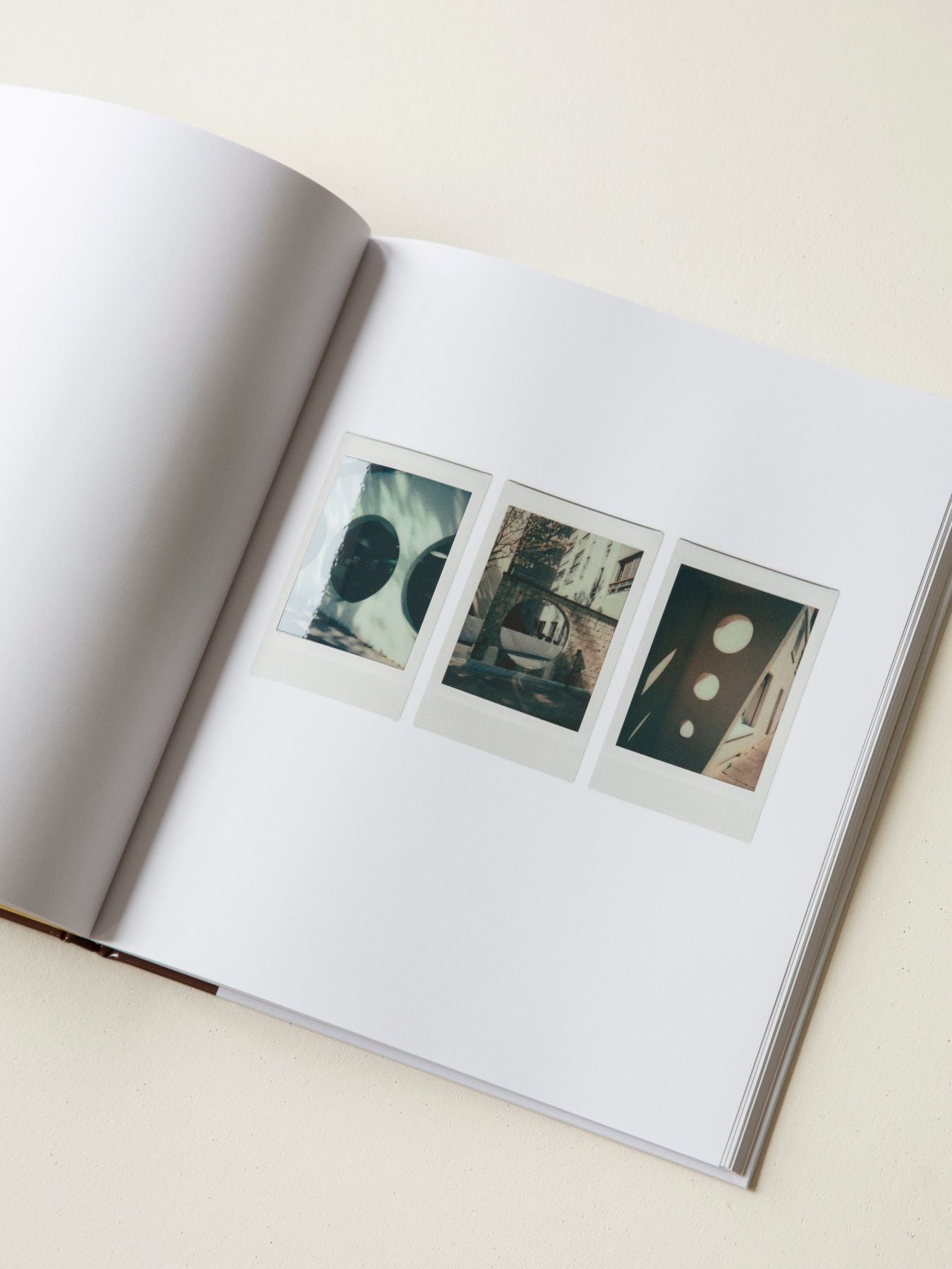 Romain Laprade - Polaroids