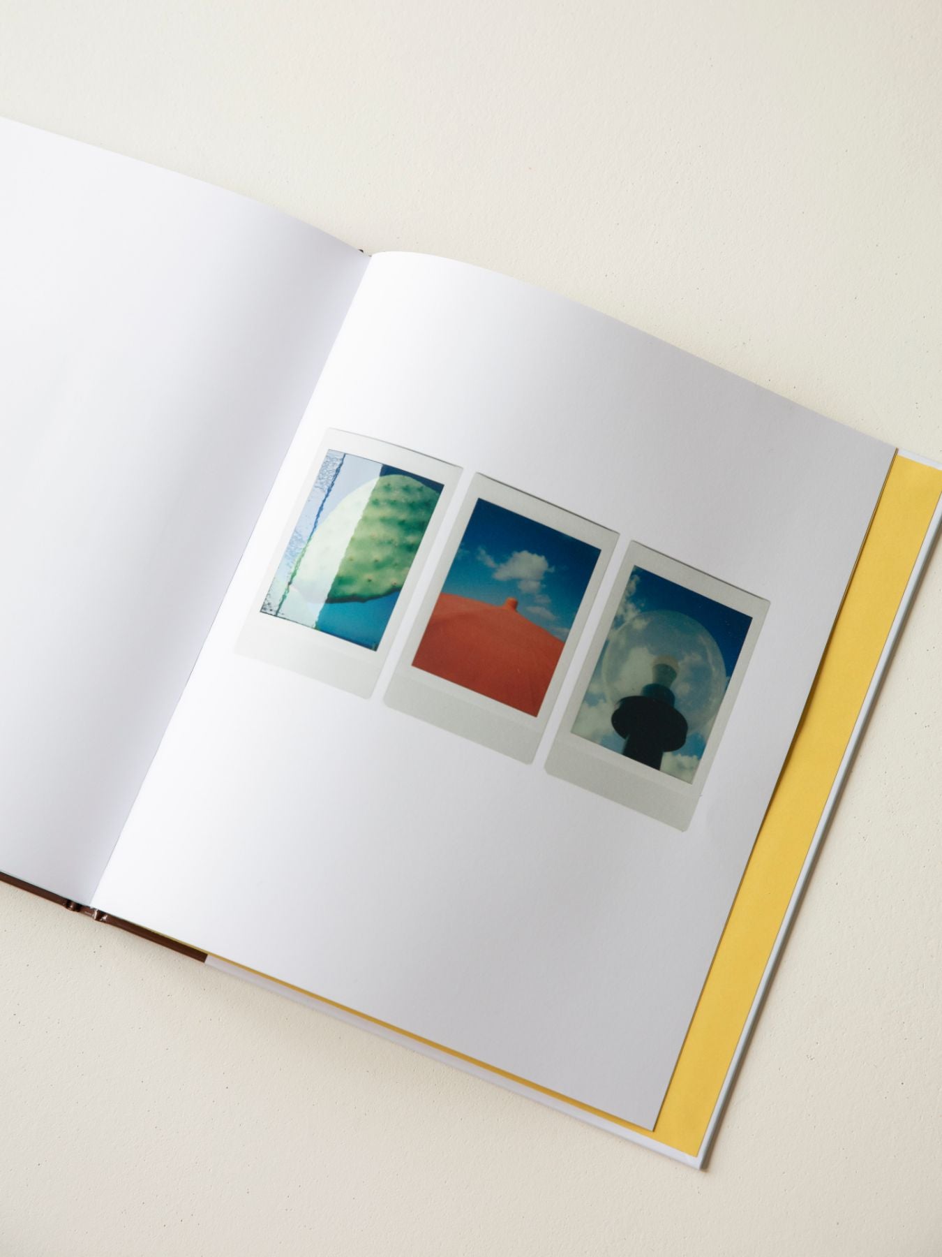 Romain Laprade - Polaroids