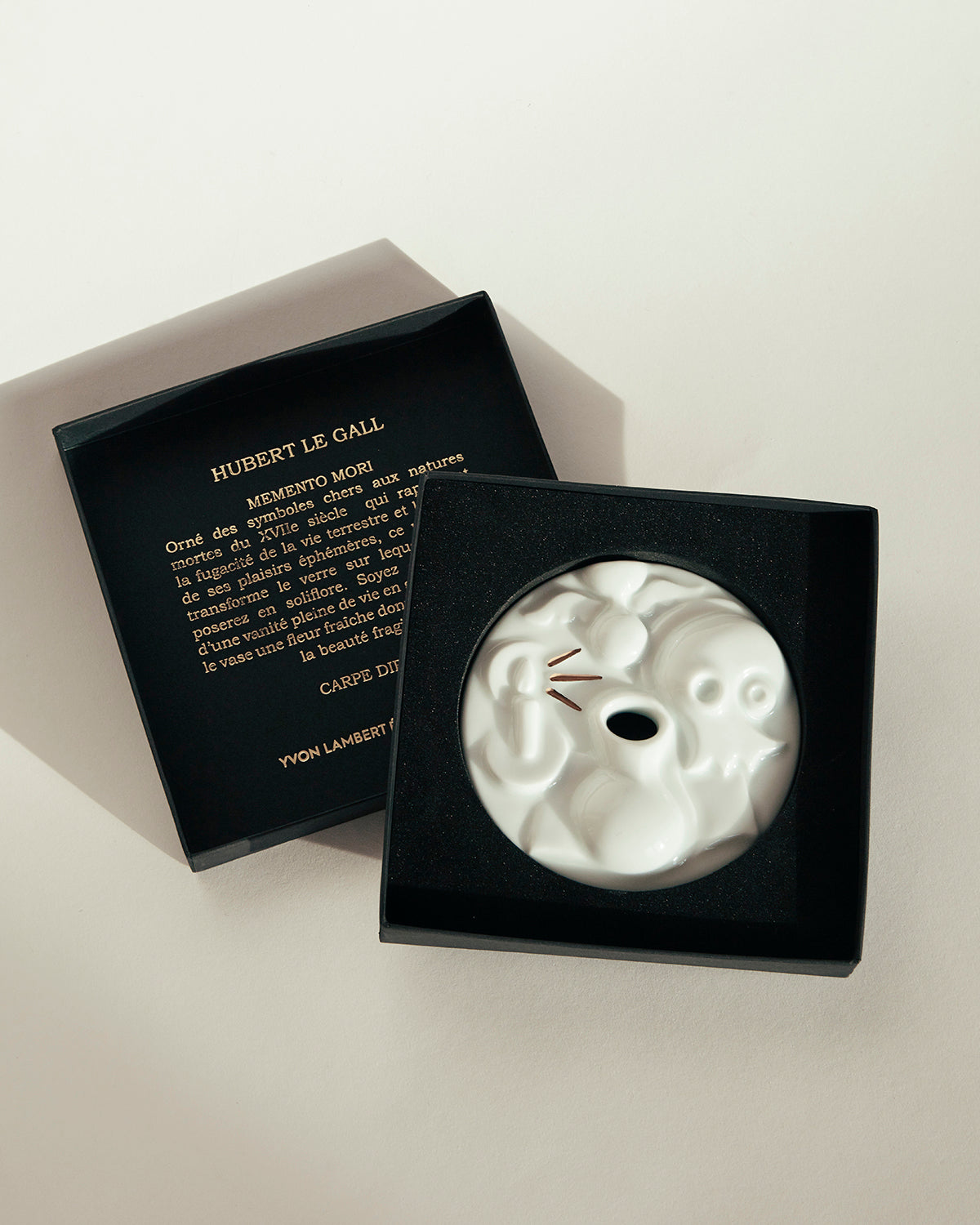 Hubert Le Gall - Memento Mori