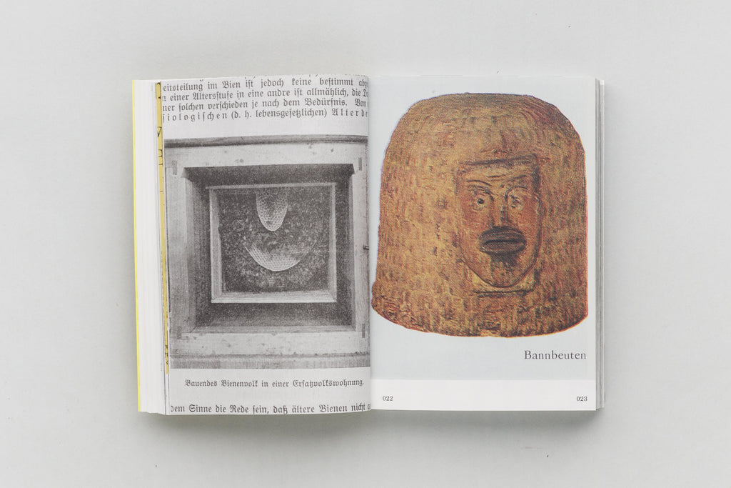 Aladin Borioli (Apian) - RUCHES, 2400 A.E.C. – 1852 E.C. (Une Histoire visuelle de la ruche)