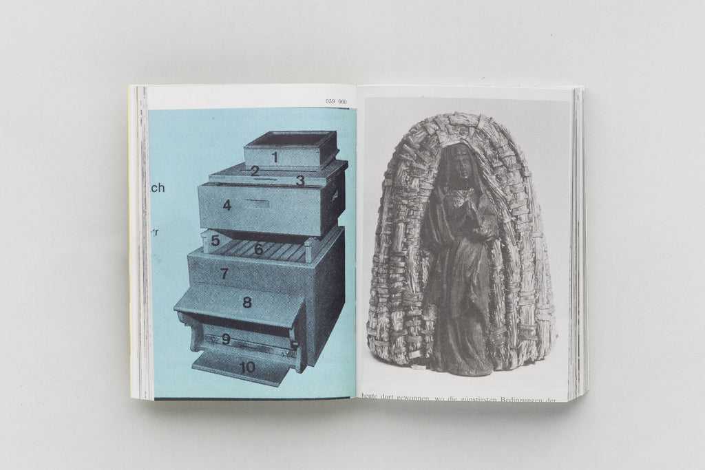 Aladin Borioli (Apian) - RUCHES, 2400 A.E.C. – 1852 E.C. (Une Histoire visuelle de la ruche)