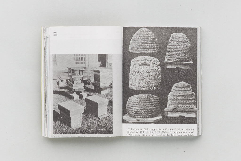 Aladin Borioli (Apian) - RUCHES, 2400 A.E.C. – 1852 E.C. (Une Histoire visuelle de la ruche)