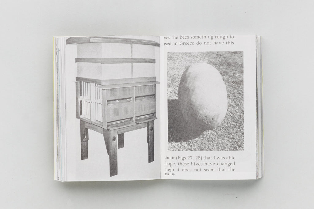 Aladin Borioli (Apian) - RUCHES, 2400 A.E.C. – 1852 E.C. (Une Histoire visuelle de la ruche)