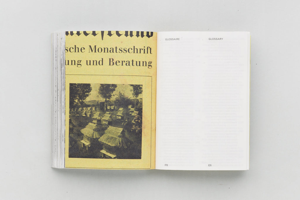 Aladin Borioli (Apian) - RUCHES, 2400 A.E.C. – 1852 E.C. (Une Histoire visuelle de la ruche)