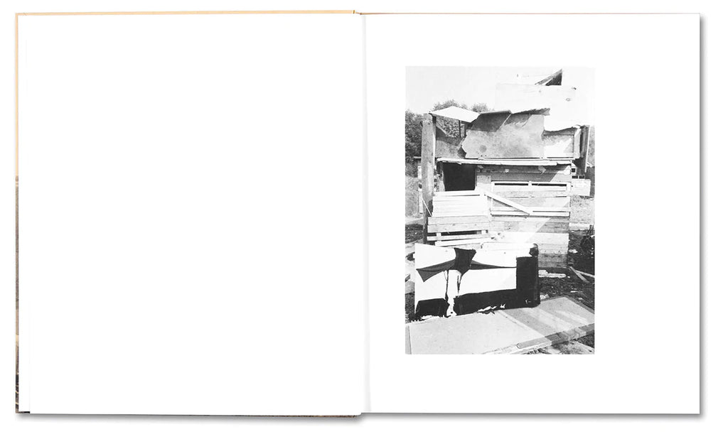 Ursula Schulz-Dornburg - Huts, Temples, Castles (Signed)