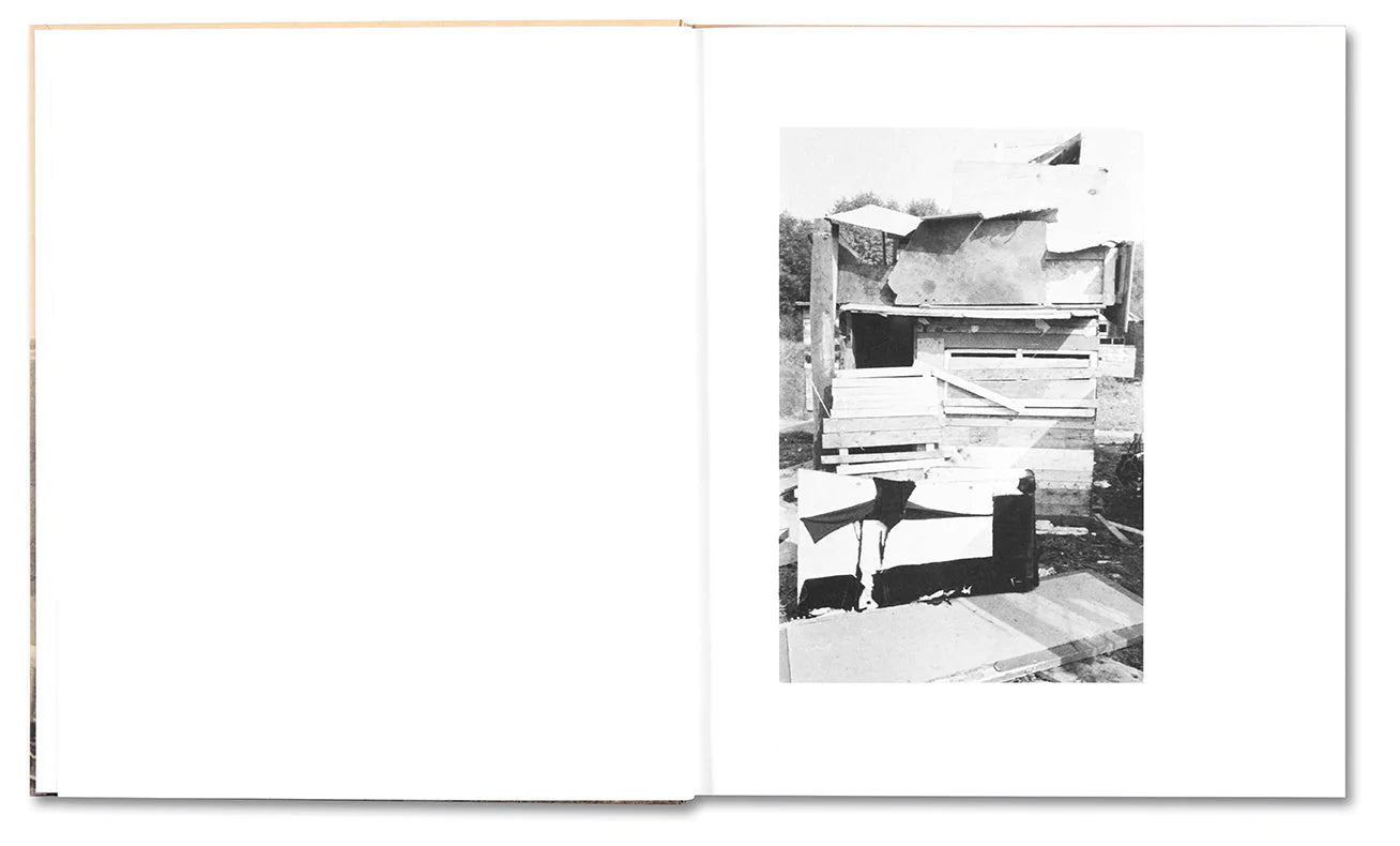 Ursula Schulz-Dornburg - Huts, Temples, Castles (Signed)