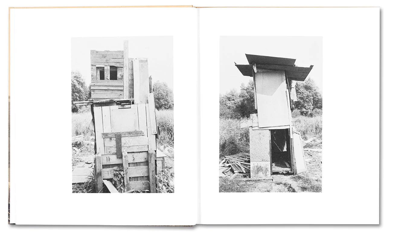 Ursula Schulz-Dornburg - Huts, Temples, Castles (Signed)