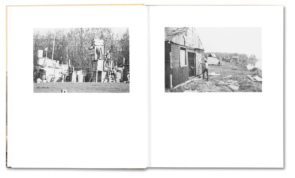 Ursula Schulz-Dornburg - Huts, Temples, Castles (Signed)