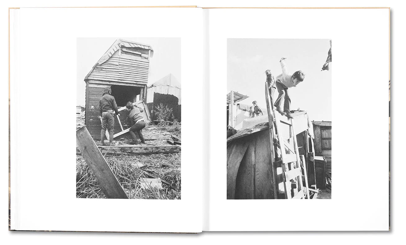 Ursula Schulz-Dornburg - Huts, Temples, Castles (Signed)