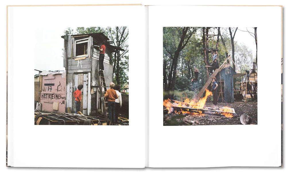 Ursula Schulz-Dornburg - Huts, Temples, Castles (Signed)