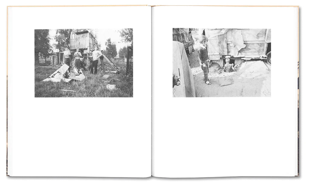 Ursula Schulz-Dornburg - Huts, Temples, Castles (Signed)