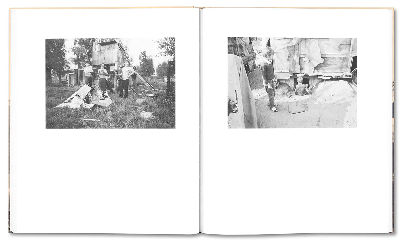 Ursula Schulz-Dornburg - Huts, Temples, Castles (Signed)