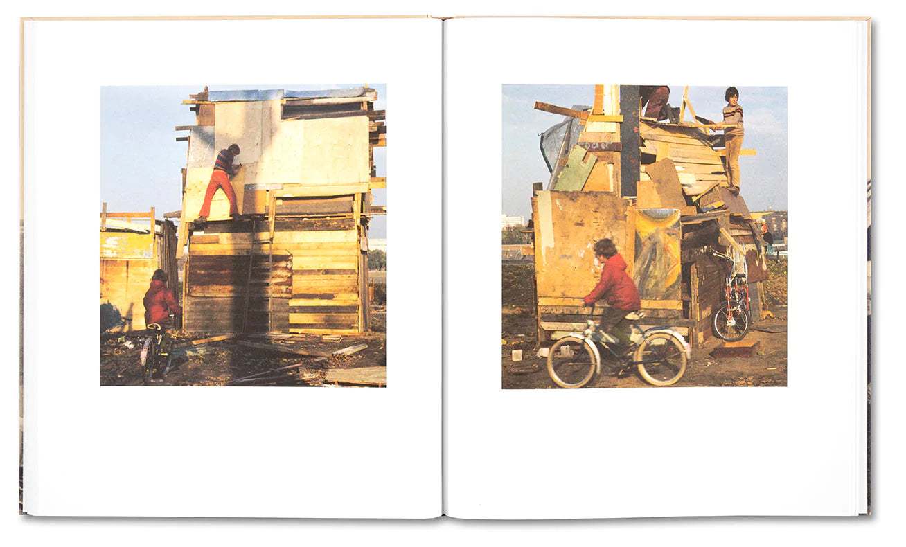 Ursula Schulz-Dornburg - Huts, Temples, Castles (Signed)