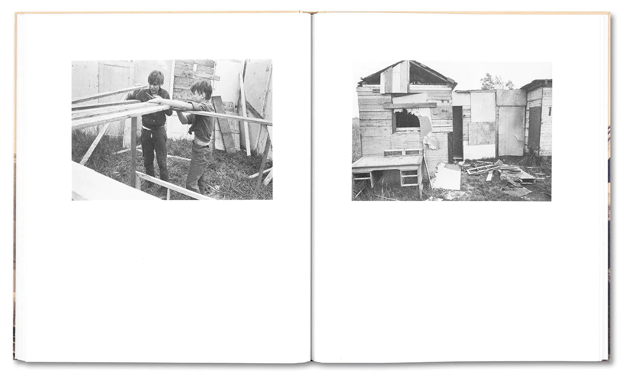 Ursula Schulz-Dornburg - Huts, Temples, Castles (Signed)