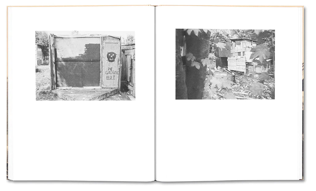 Ursula Schulz-Dornburg - Huts, Temples, Castles (Signed)