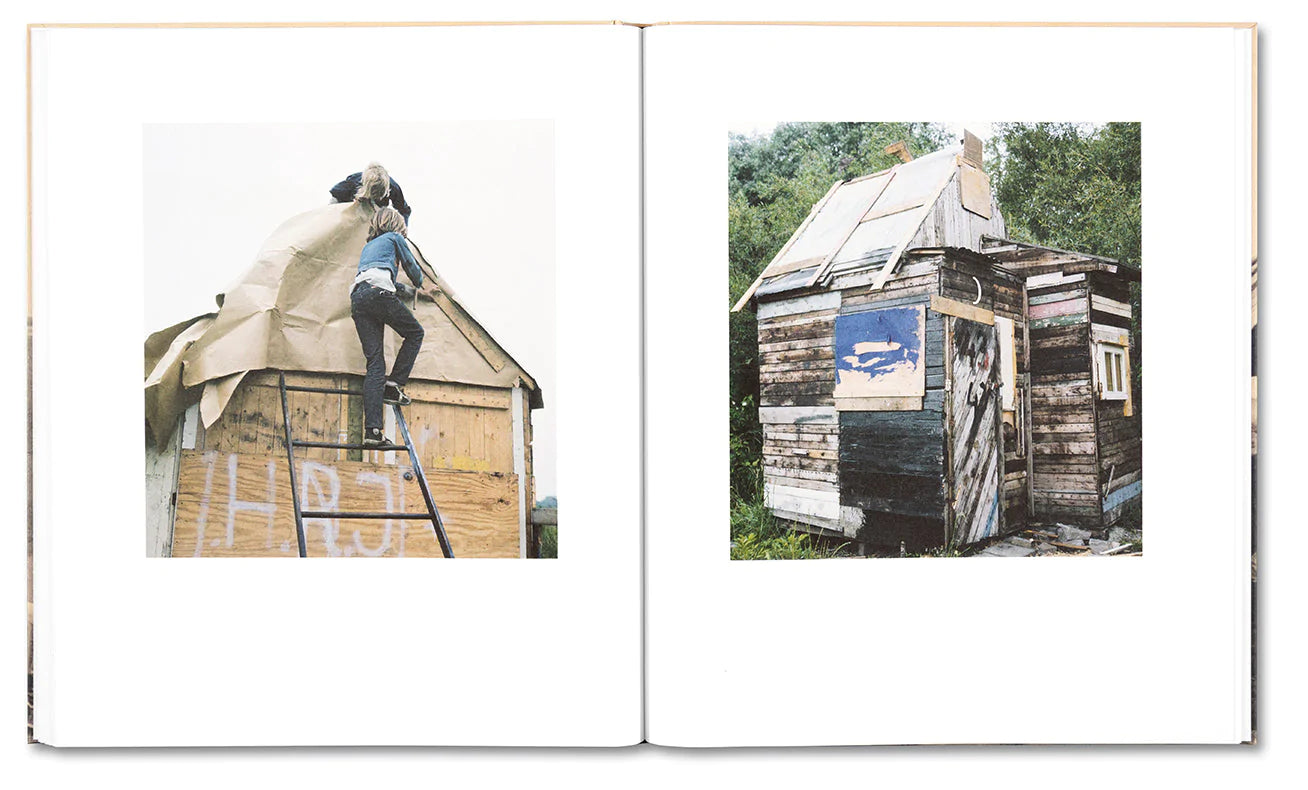 Ursula Schulz-Dornburg - Huts, Temples, Castles (Signed)