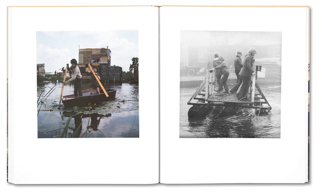 Ursula Schulz-Dornburg - Huts, Temples, Castles (Signed)