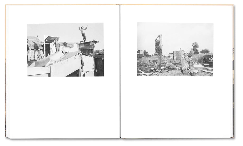 Ursula Schulz-Dornburg - Huts, Temples, Castles (Signed)