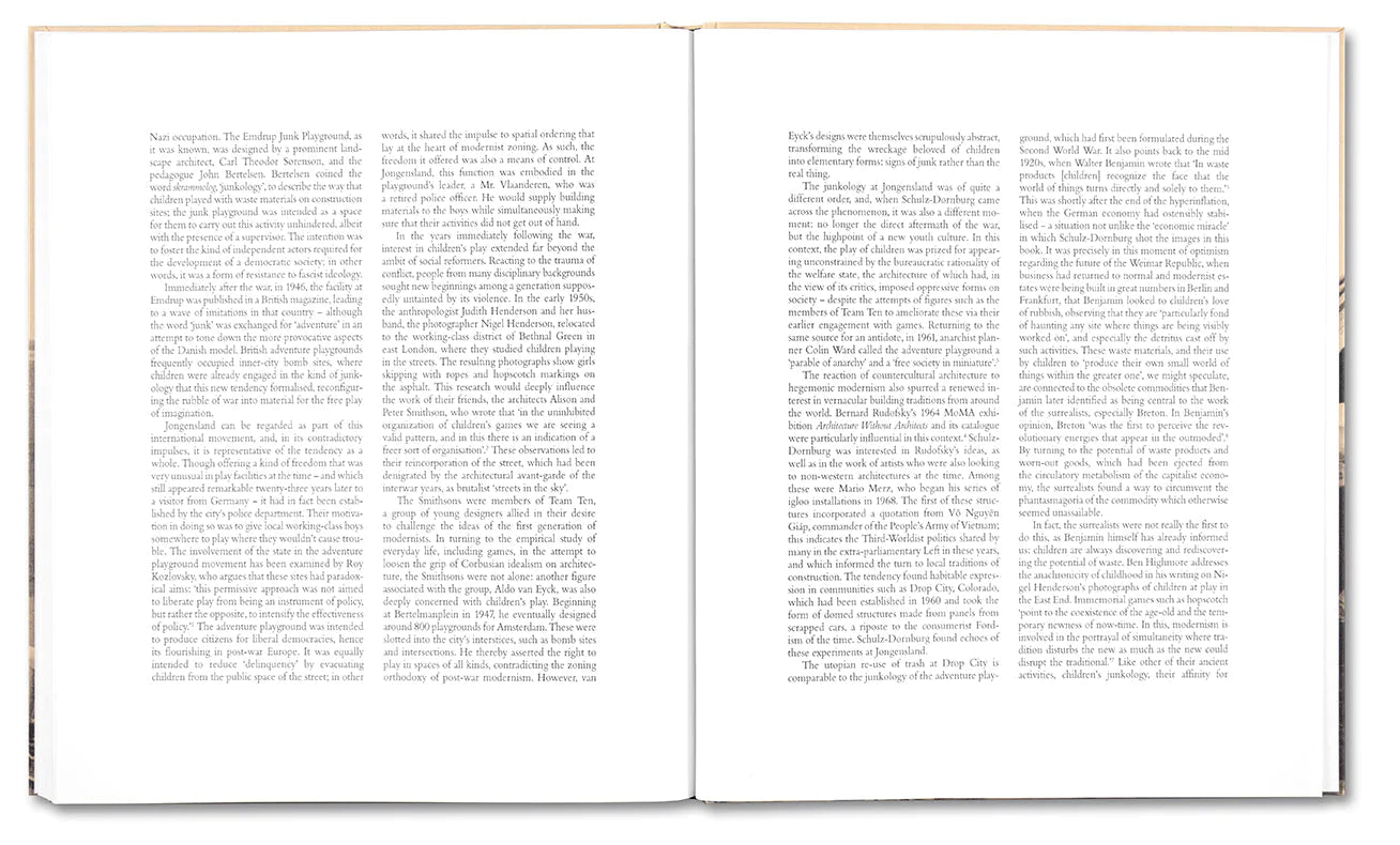 Ursula Schulz-Dornburg - Huts, Temples, Castles (Signed)