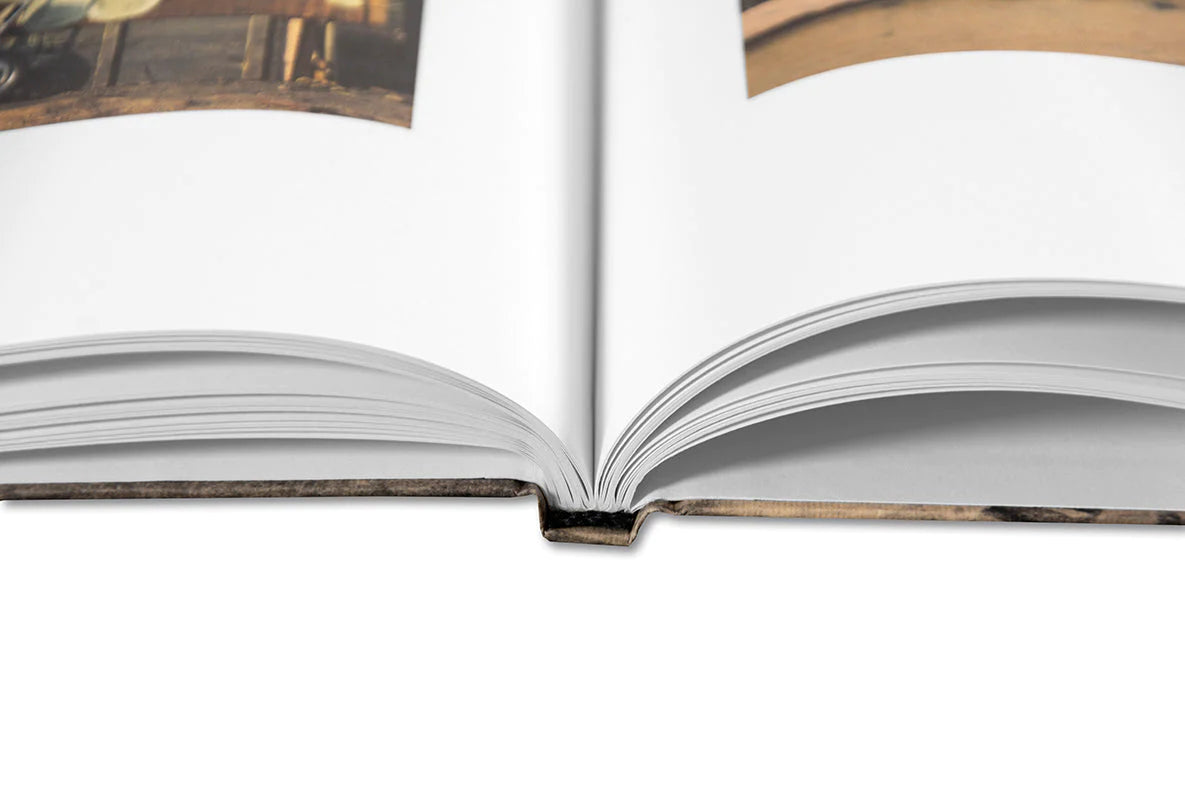 Ursula Schulz-Dornburg - Huts, Temples, Castles (Signed)