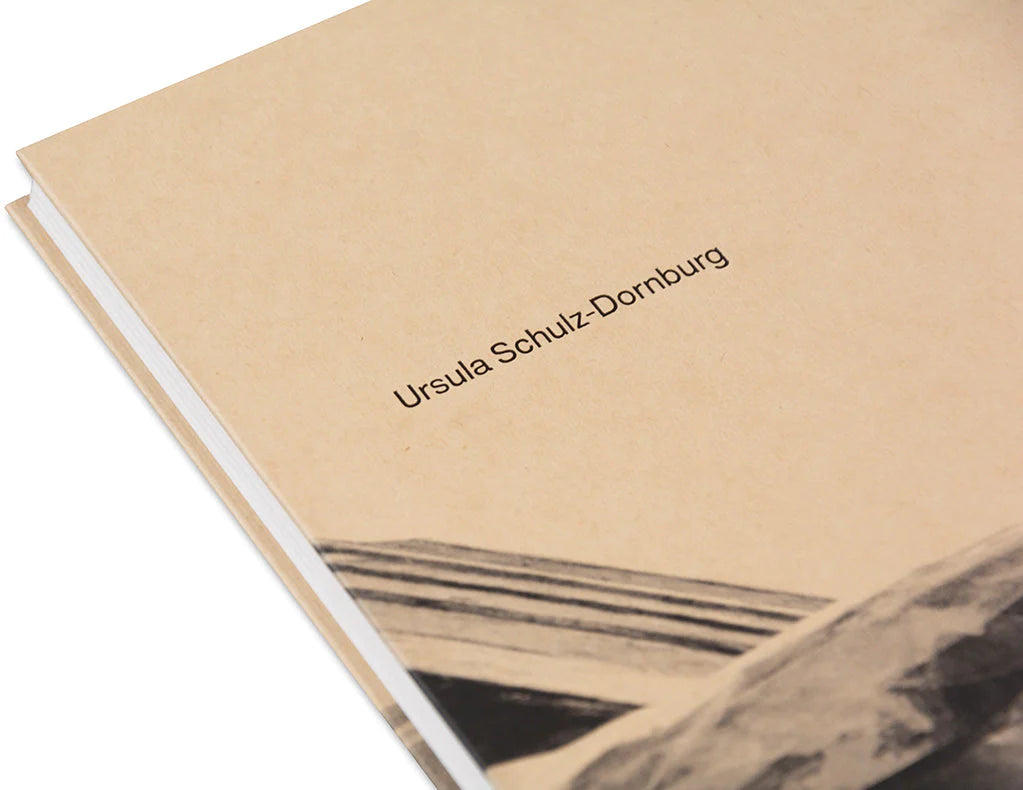 Ursula Schulz-Dornburg - Huts, Temples, Castles (Signed)