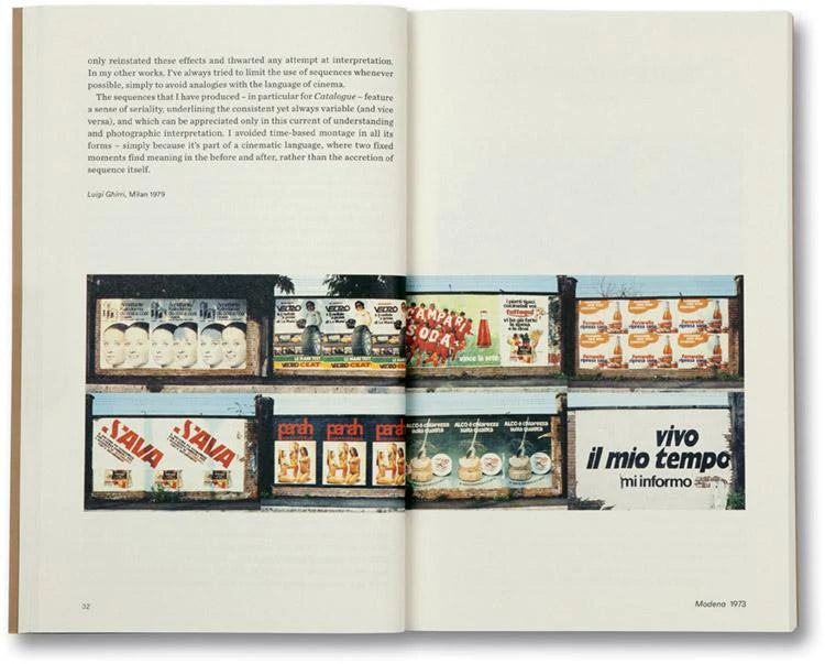 Luigi Ghirri - The Complete Essays 1973-1991