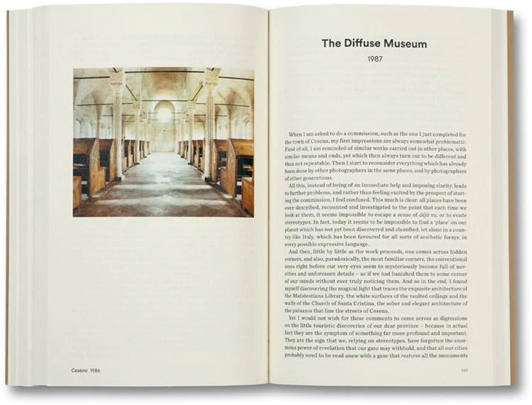 Luigi Ghirri - The Complete Essays 1973-1991