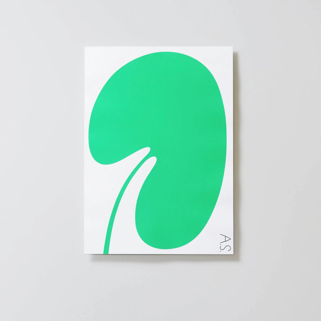 Andreas Samuelsson - Silkscreen print