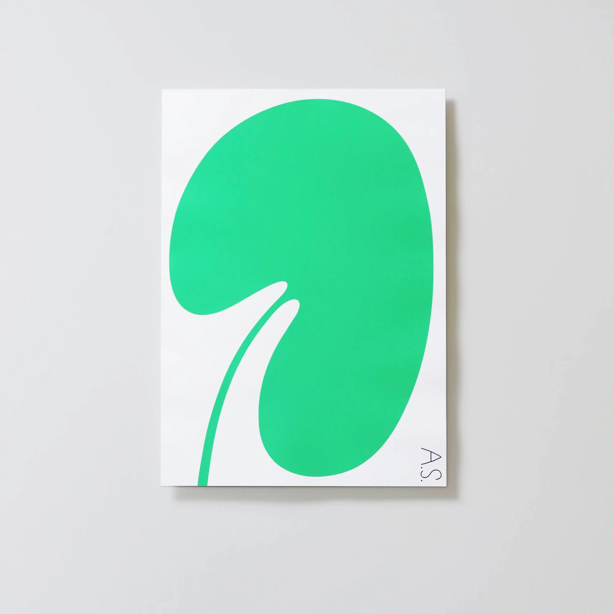 Andreas Samuelsson - Silkscreen print