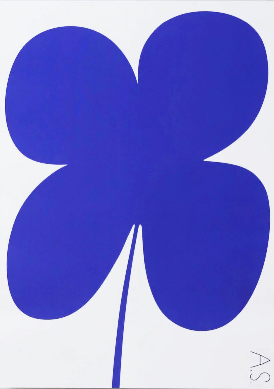 Andreas Samuelsson - Silkscreen print