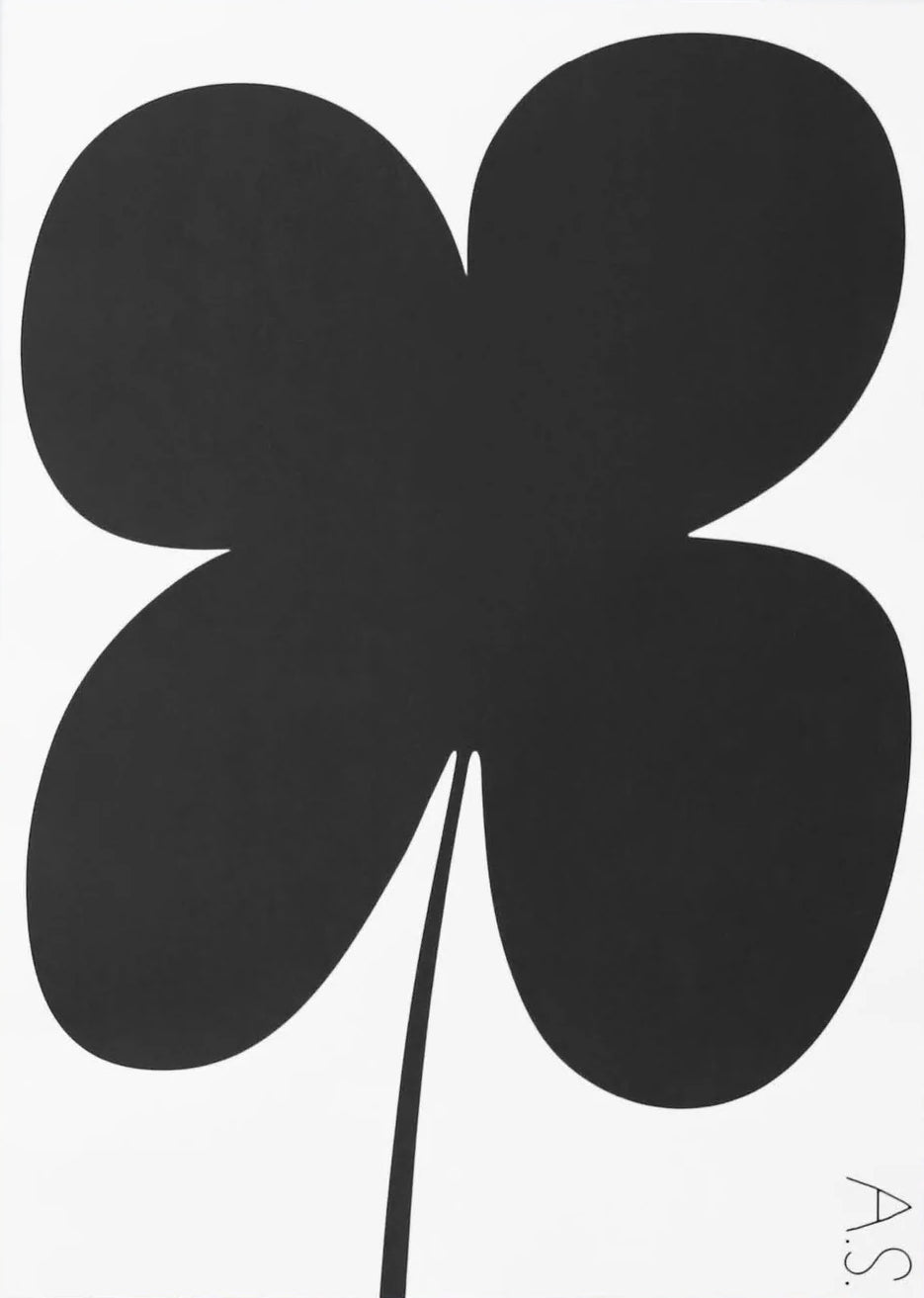 Andreas Samuelsson - Silkscreen print