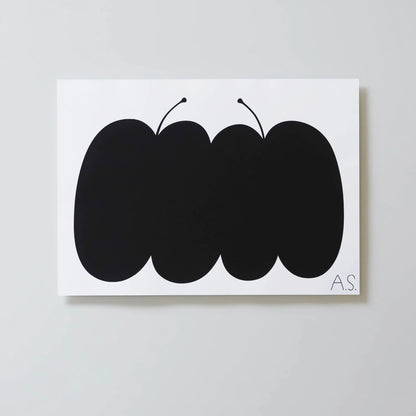 Andreas Samuelsson - Silkscreen print