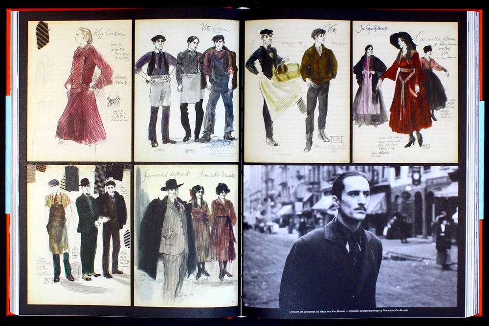 Jordan Mintzer - Conversations with Dean Tavoularisean Tavoularis