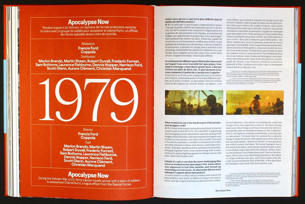 Jordan Mintzer - Conversations with Dean Tavoularis