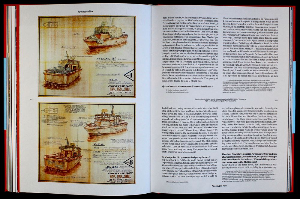 Jordan Mintzer - Conversations with Dean Tavoularis