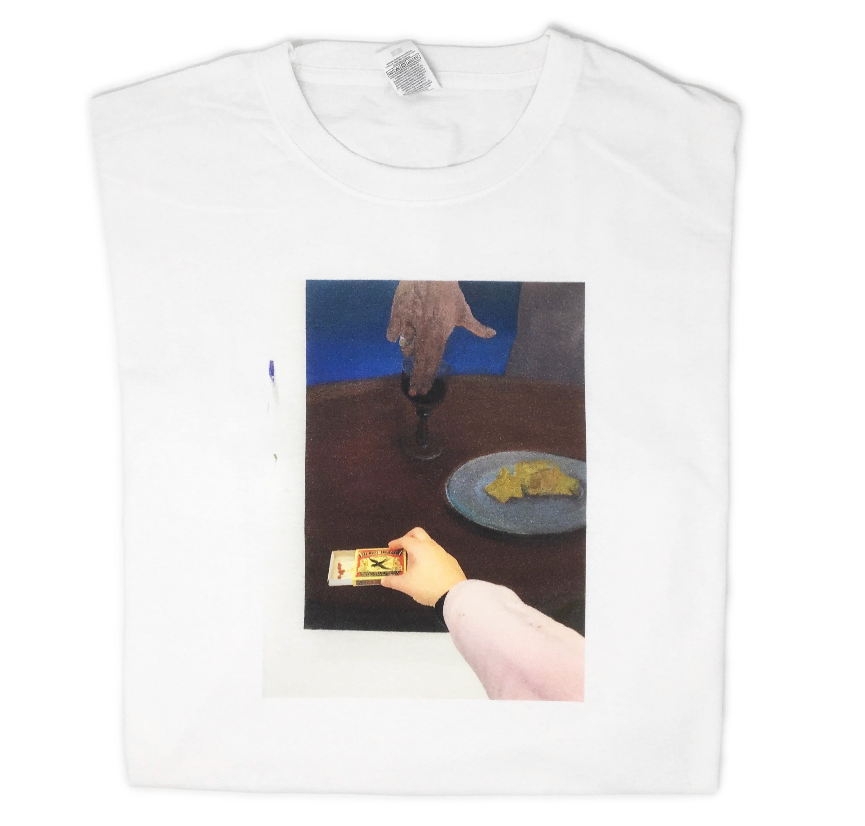 Xinyi Cheng x Lundi "Moon Water” T-shirt