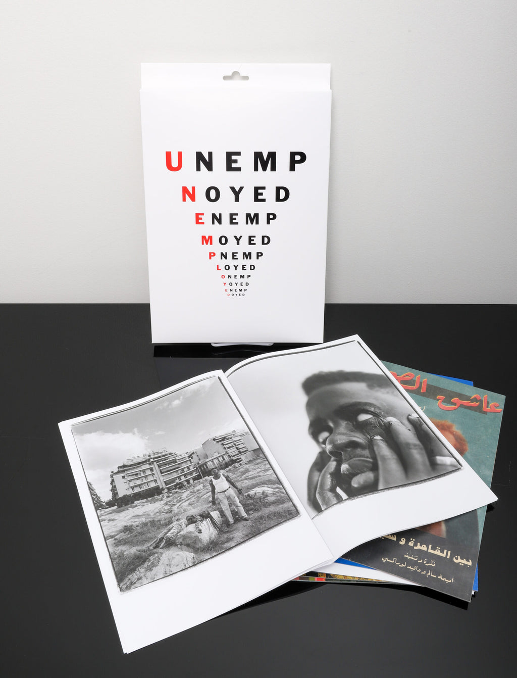 Unemployed Magazine - Issue 6